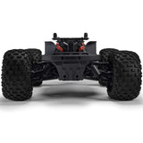 1/10 GRANITE MEGA 665 4X4 RTR Brushed Monster Truck, Orange
