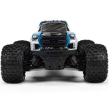 1/10 GRANITE 223S DSC 4X4 RTR Brushless Monster Truck, Blue