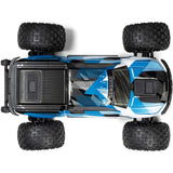1/10 GRANITE 223S DSC 4X4 RTR Brushless Monster Truck, Blue