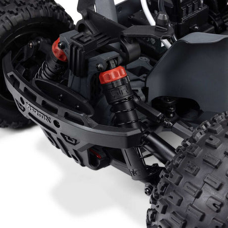 1/10 GRANITE 223S DSC 4X4 RTR Brushless Monster Truck, Red