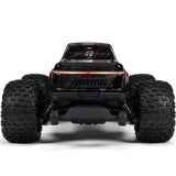 1/10 GRANITE 223S DSC 4X4 RTR Brushless Monster Truck, Red