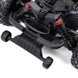 1/10 GRANITE 223S DSC 4X4 RTR Brushless Monster Truck, Gun Metal