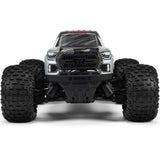 1/10 GRANITE 223S DSC 4X4 RTR Brushless Monster Truck, Gun Metal