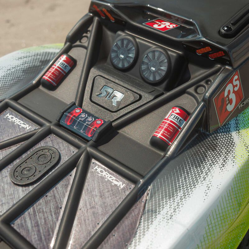 Arrma 1/10 SENTON 223S DSC 4X4 RTR Brushless Short Course Truck