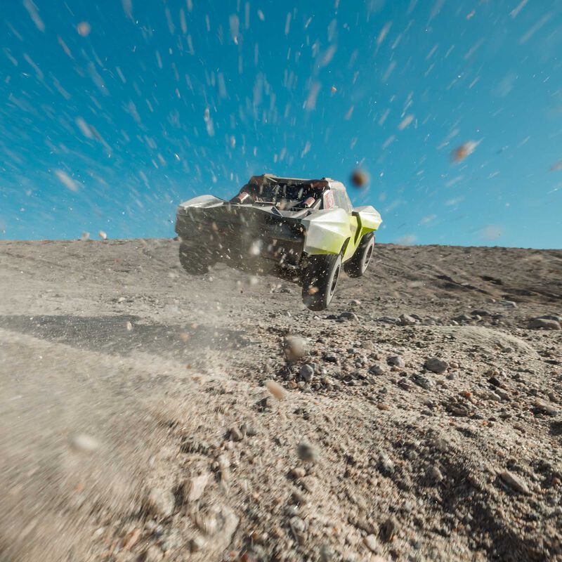 Arrma 1/10 SENTON 223S DSC 4X4 RTR Brushless Short Course Truck