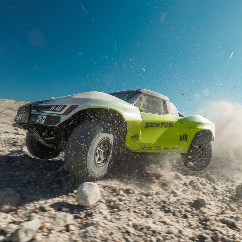 Arrma 1/10 SENTON 223S DSC 4X4 RTR Brushless Short Course Truck