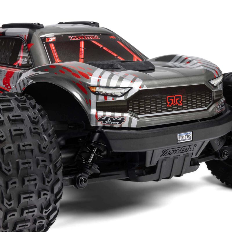 Arrma 1/10 VORTEKS 223S 4X4 RTR Brushless Stadium Truck