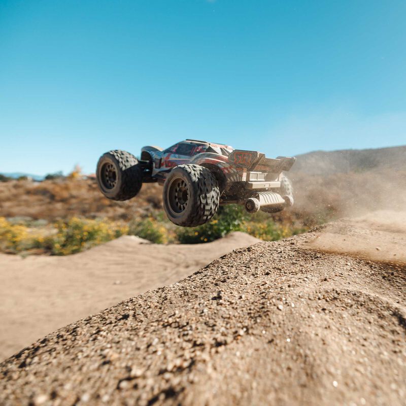 Arrma 1/10 VORTEKS 223S 4X4 RTR Brushless Stadium Truck