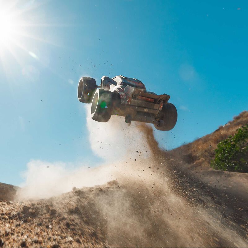 Arrma 1/10 VORTEKS 223S 4X4 RTR Brushless Stadium Truck