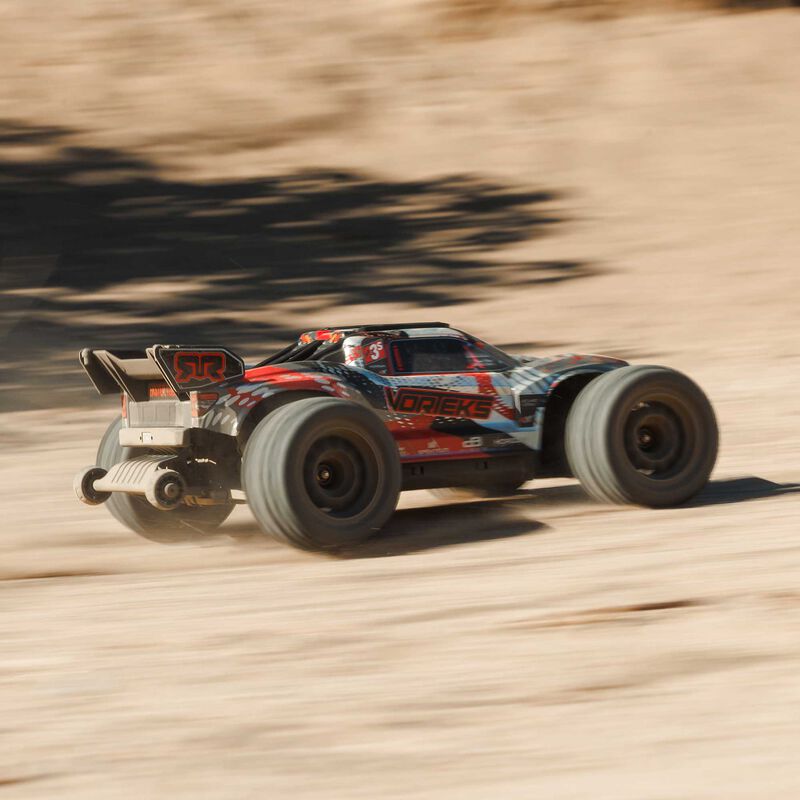 Arrma 1/10 VORTEKS 223S 4X4 RTR Brushless Stadium Truck