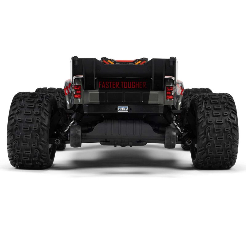 Arrma 1/10 VORTEKS 223S 4X4 RTR Brushless Stadium Truck