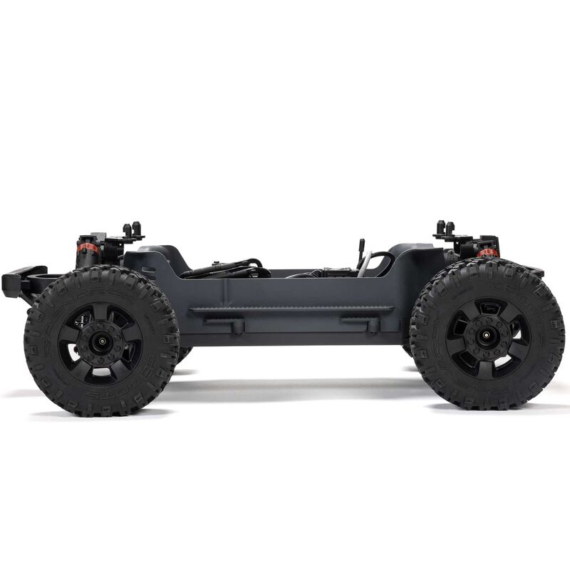 1/10 BIG ROCK 223S DSC 4X4 RTR Brushless Monster Truck, Black