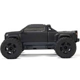 1/10 BIG ROCK 223S DSC 4X4 RTR Brushless Monster Truck, Black