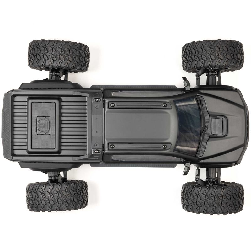 1/10 BIG ROCK 223S DSC 4X4 RTR Brushless Monster Truck, Black