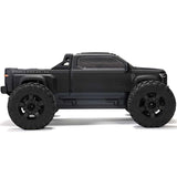 1/10 BIG ROCK 223S DSC 4X4 RTR Brushless Monster Truck, Black