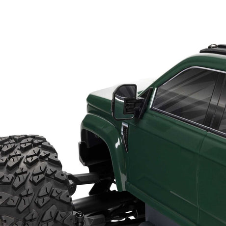 1/10 BIG ROCK 223S DSC 4X4 RTR Brushless Monster Truck, Green