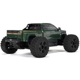 1/10 BIG ROCK 223S DSC 4X4 RTR Brushless Monster Truck, Green