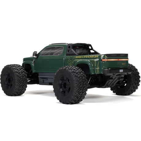 1/10 BIG ROCK 223S DSC 4X4 RTR Brushless Monster Truck, Green