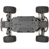 1/10 BIG ROCK 223S DSC 4X4 RTR Brushless Monster Truck, Blue