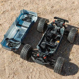 1/10 BIG ROCK 223S DSC 4X4 RTR Brushless Monster Truck, Blue