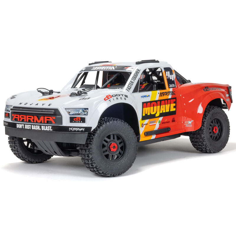 Arrma 1/8 MOJAVE 4S 4X4 RTR Brushless Desert Truck