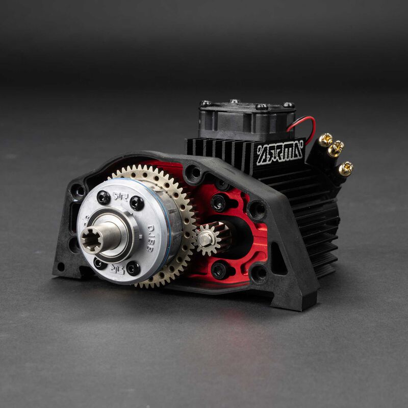 Arrma 1/8 MOJAVE 4S 4X4 RTR Brushless Desert Truck