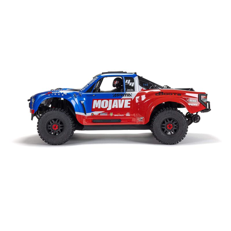 Arrma 1/8 MOJAVE 4S 4X4 RTR Brushless Desert Truck