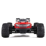 1/10 KRATON 4S 4X4 RTR Brushless Speed Truck, Red