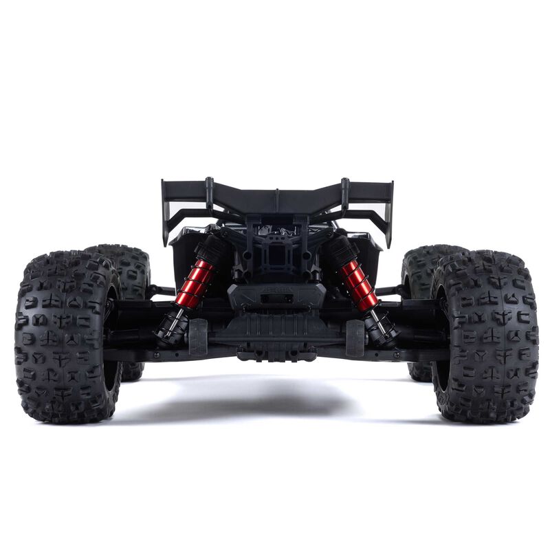 1/10 KRATON 4S 4X4 RTR Brushless Speed Truck, Red