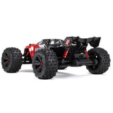1/10 KRATON 4S 4X4 RTR Brushless Speed Truck, Red