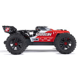 1/10 KRATON 4S 4X4 RTR Brushless Speed Truck, Red