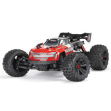 1/10 KRATON 4S 4X4 RTR Brushless Speed Truck, Red