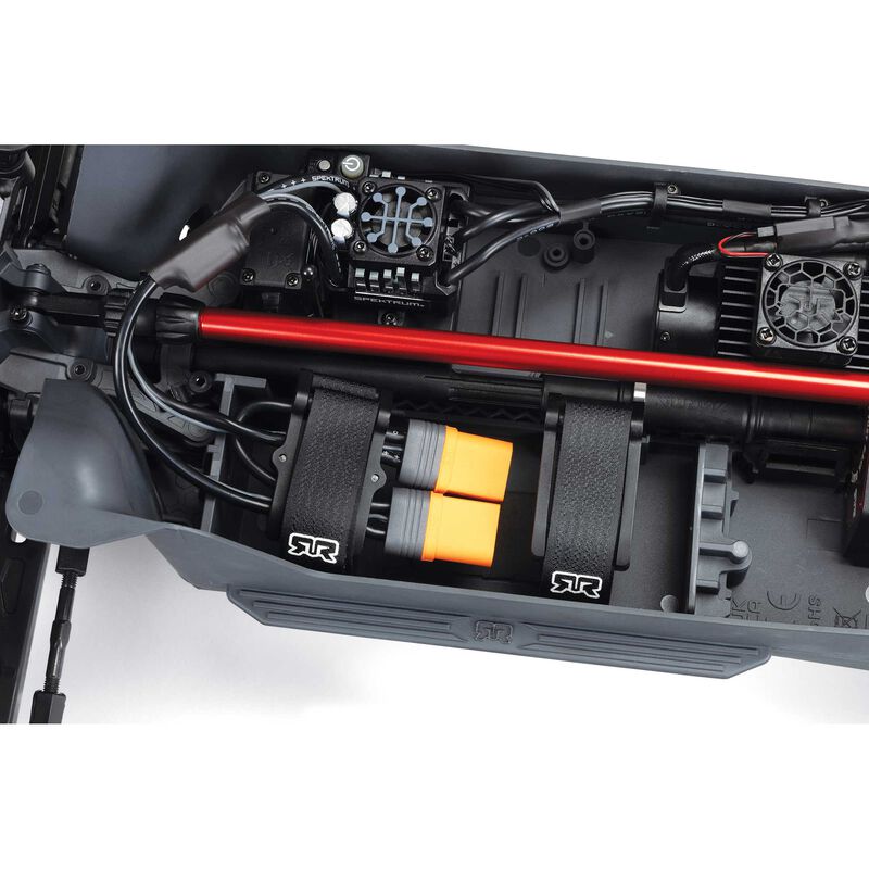 1/10 KRATON 4S 4X4 RTR Brushless Speed Truck, Red