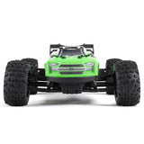 1/10 KRATON 4S 4X4 RTR Brushless Speed Truck, Green