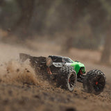 1/10 KRATON 4S 4X4 RTR Brushless Speed Truck, Green