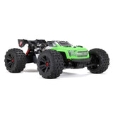 1/10 KRATON 4S 4X4 RTR Brushless Speed Truck, Green