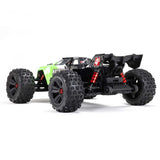 1/10 KRATON 4S 4X4 RTR Brushless Speed Truck, Green