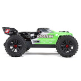 1/10 KRATON 4S 4X4 RTR Brushless Speed Truck, Green