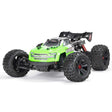 1/10 KRATON 4S 4X4 RTR Brushless Speed Truck, Green