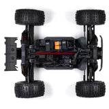 1/10 OUTCAST 4S 4X4 RTR Brushless Stunt Truck, Gun Metal