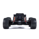 1/10 OUTCAST 4S 4X4 RTR Brushless Stunt Truck, Gun Metal