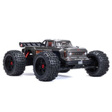 1/10 OUTCAST 4S 4X4 RTR Brushless Stunt Truck, Gun Metal