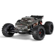 1/10 OUTCAST 4S 4X4 RTR Brushless Stunt Truck, Gun Metal