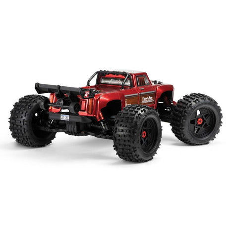 1/10 OUTCAST 4S 4X4 RTR Brushless Stunt Truck, Red