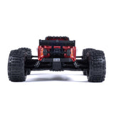 1/10 OUTCAST 4S 4X4 RTR Brushless Stunt Truck, Red