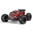 1/10 OUTCAST 4S 4X4 RTR Brushless Stunt Truck, Red