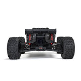 1/5 OUTCAST 8S EXB AVC 4X4 RTR Brushless Stunt Truck, Black