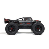 1/5 OUTCAST 8S EXB AVC 4X4 RTR Brushless Stunt Truck, Black