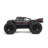 1/5 OUTCAST 8S EXB AVC 4X4 RTR Brushless Stunt Truck, Black