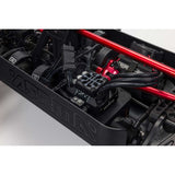 1/5 OUTCAST 8S EXB AVC 4X4 RTR Brushless Stunt Truck, Black